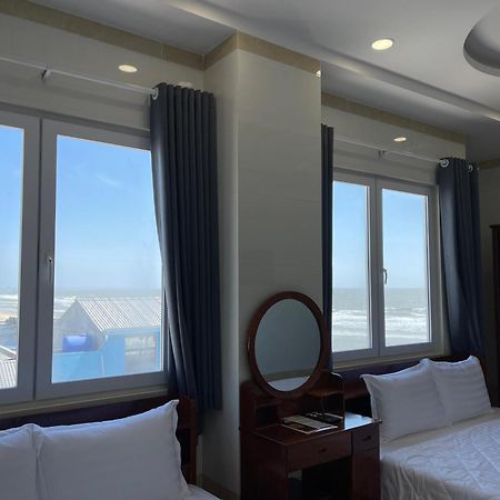 Khach San A68 Hotel Long My Ngoại thất bức ảnh