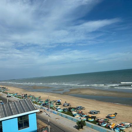Khach San A68 Hotel Long My Ngoại thất bức ảnh