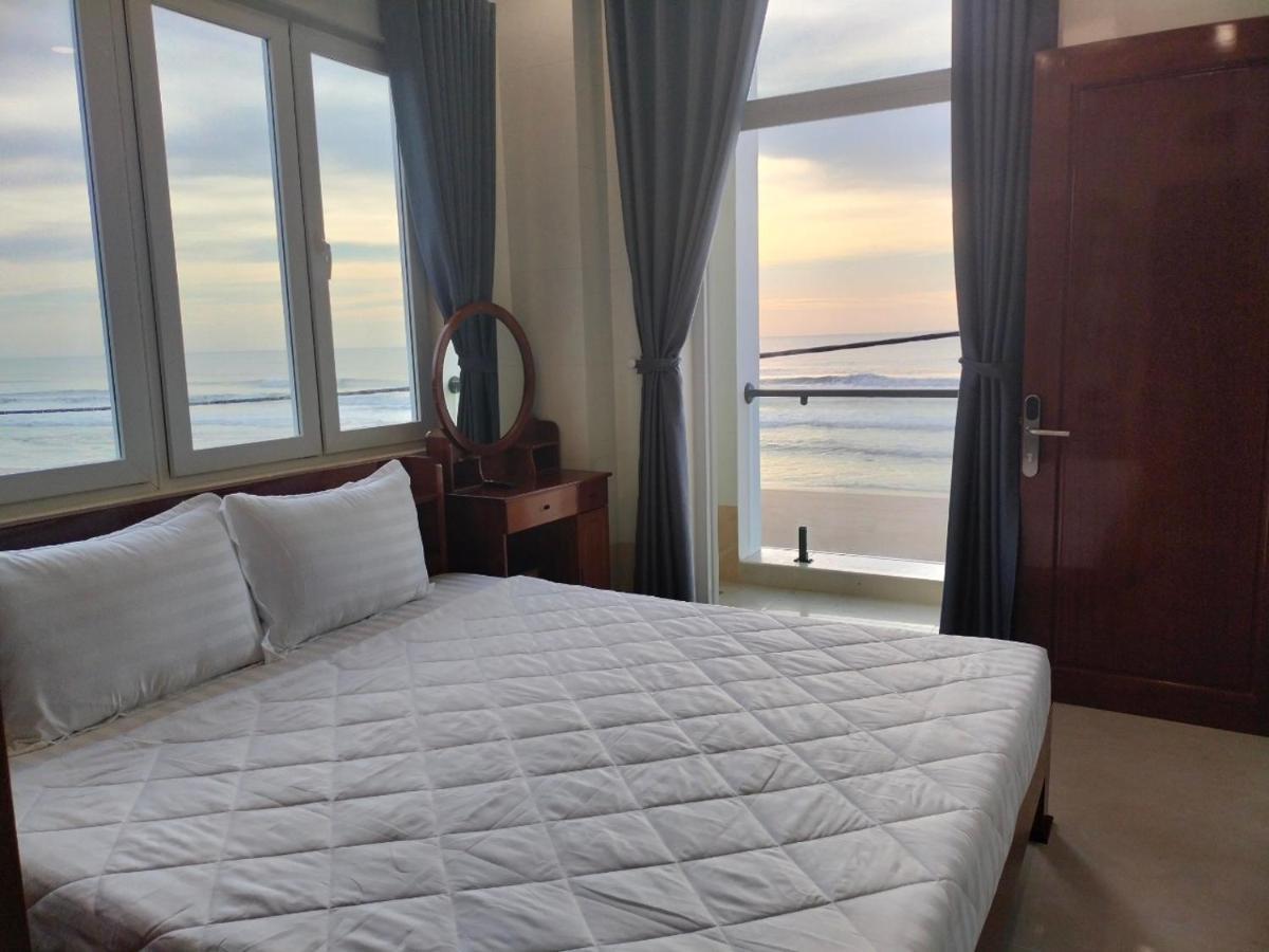Khach San A68 Hotel Long My Ngoại thất bức ảnh