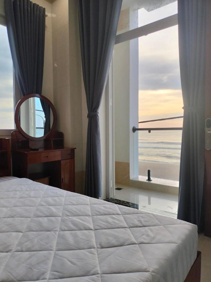 Khach San A68 Hotel Long My Ngoại thất bức ảnh