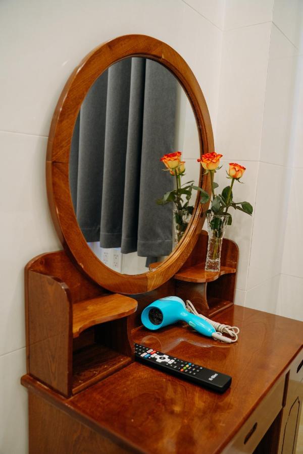 Khach San A68 Hotel Long My Ngoại thất bức ảnh