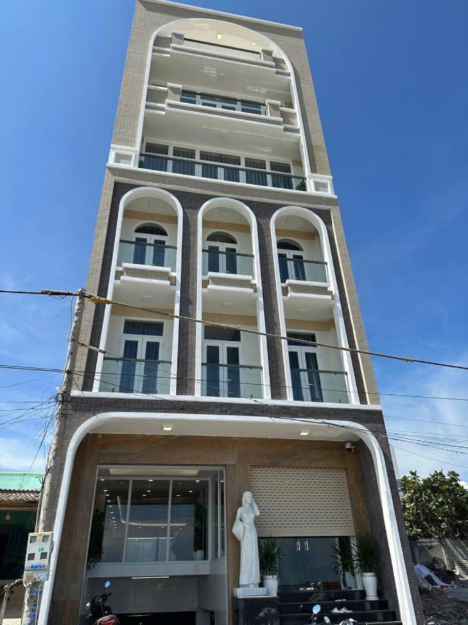 Khach San A68 Hotel Long My Ngoại thất bức ảnh