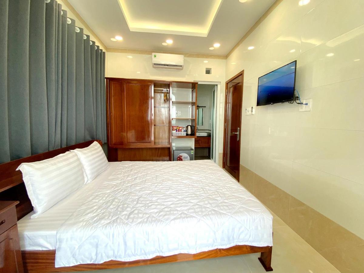 Khach San A68 Hotel Long My Ngoại thất bức ảnh