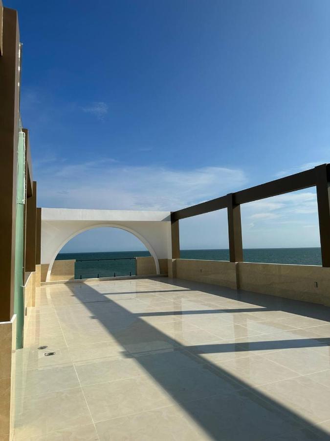 Khach San A68 Hotel Long My Ngoại thất bức ảnh