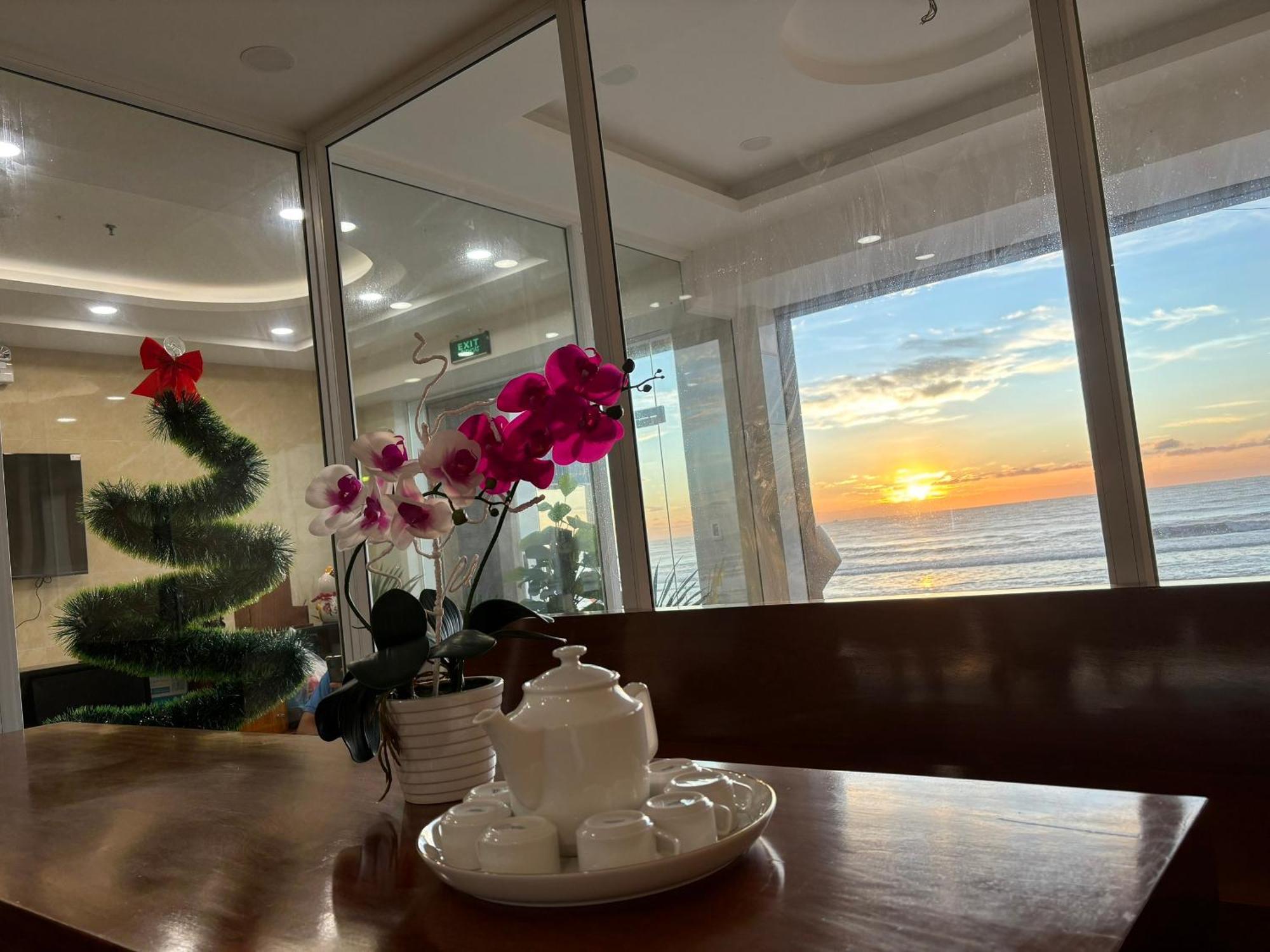 Khach San A68 Hotel Long My Ngoại thất bức ảnh