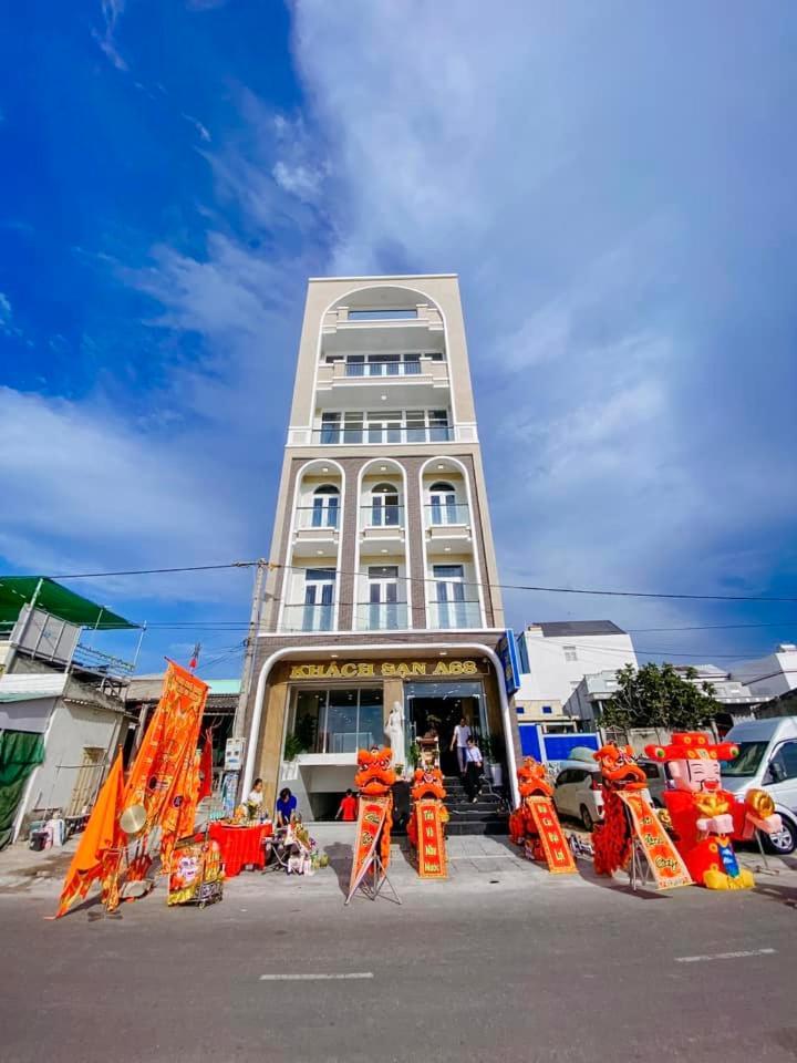 Khach San A68 Hotel Long My Ngoại thất bức ảnh