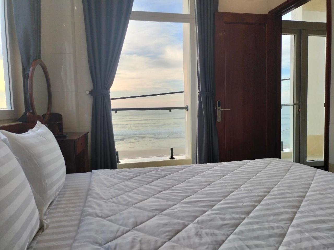 Khach San A68 Hotel Long My Ngoại thất bức ảnh